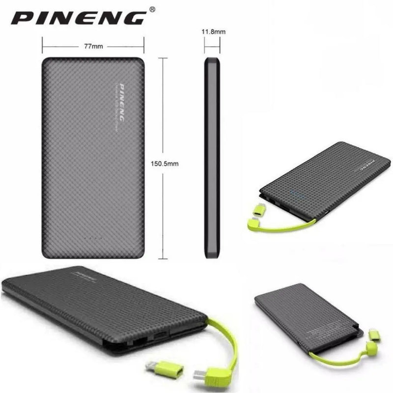 Power Bank 10.000mAh iPhone V8
