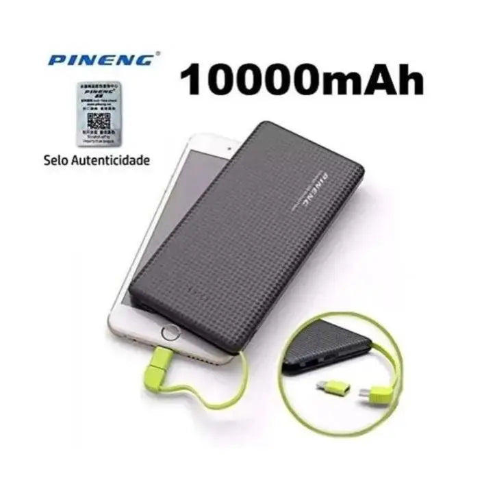Power Bank 10.000mAh iPhone V8