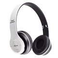 Fone de Ouvido Bluetooth P47 Sem Fio – Rádio FM, Cartão SD, Auxiliar P2, Chamadas